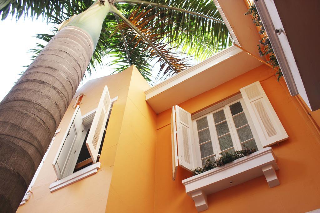 Villa Budget Hostel Copacabana Rio de Janeiro Exterior photo