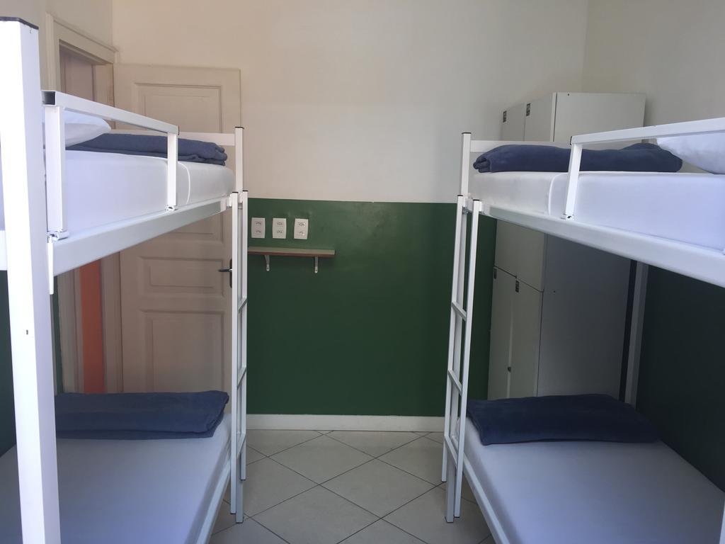 Villa Budget Hostel Copacabana Rio de Janeiro Exterior photo