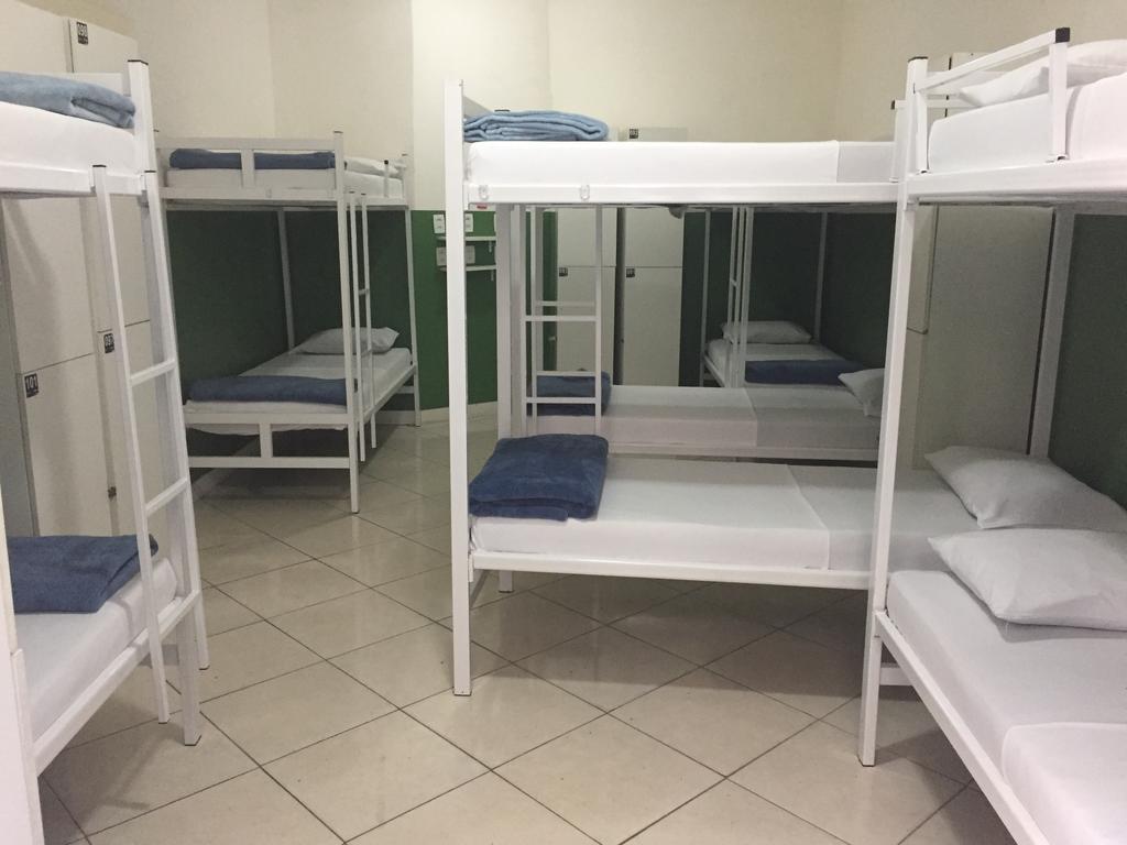 Villa Budget Hostel Copacabana Rio de Janeiro Exterior photo