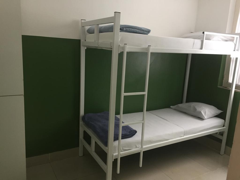 Villa Budget Hostel Copacabana Rio de Janeiro Exterior photo