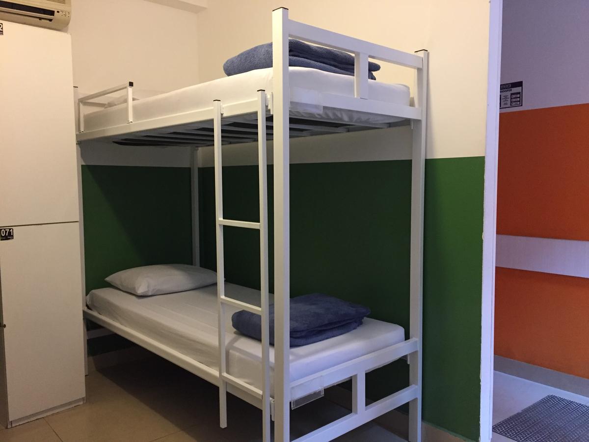 Villa Budget Hostel Copacabana Rio de Janeiro Exterior photo